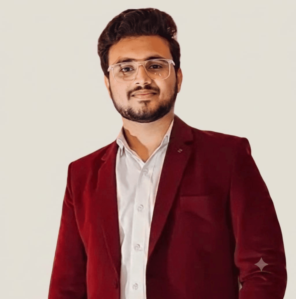 Zeeshan Deshmukh